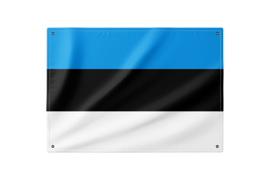 Flag of Estonia