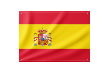 Flag of Spain