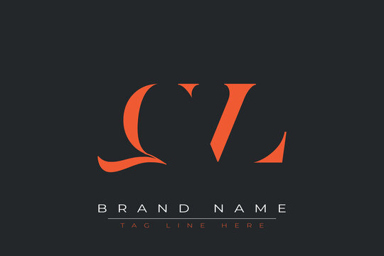 QVL abstract letter logo design. This logo is designed by three abstract letters.