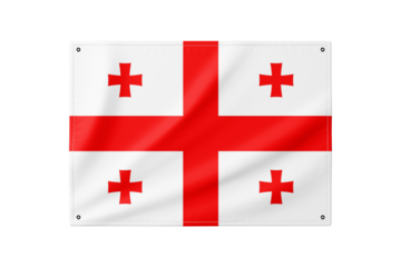 Flag of Georgia