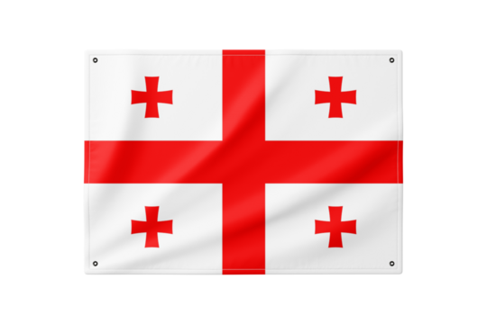 Flag of Georgia
