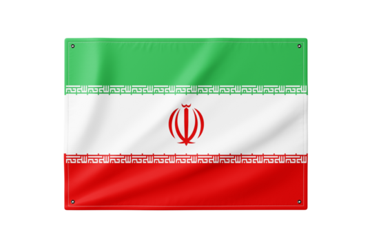 Flag of Iran