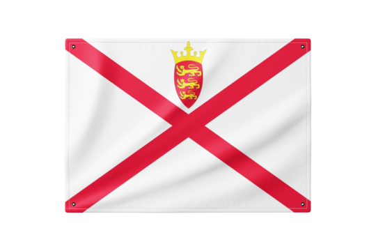 Flag of Jersey