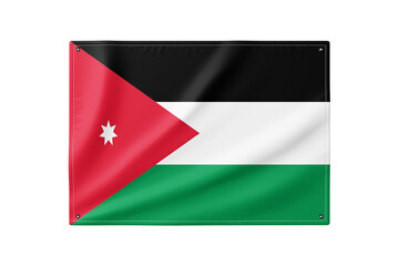 Flag of Jordan