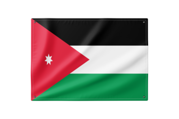 Flag of Jordan