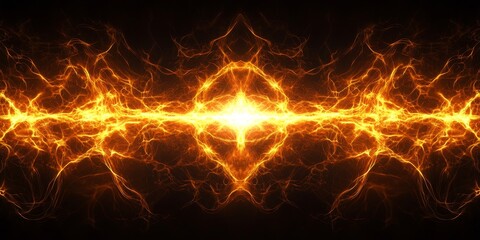 Intense Abstract Energy Flow