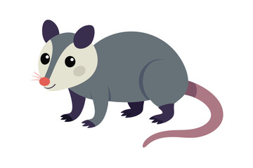 Obraz premium opossum