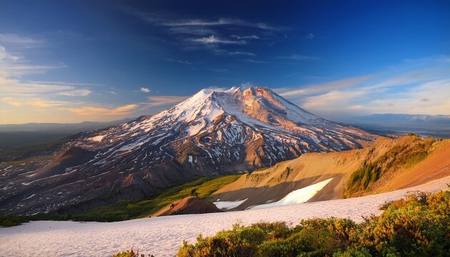 mount saint helens