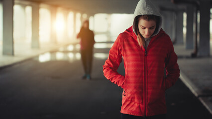 Active Lifestyle: Running and Workout Moments