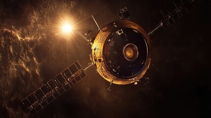 Space technology innovations exploring new frontiers in satellite systems, Mars missions, and space exploration tools, advancing our understanding of space and facilitating future space tourism.