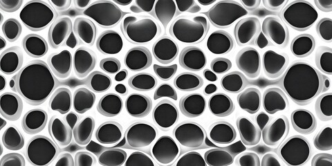 Abstract Geometric Architecture Pattern
