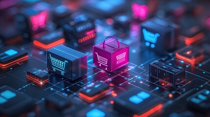 Smart Tech Solutions for E-commerce Smart Technologies for E-commerce Platforms to Optimize Inventory Management, Improve Customer Experience, and Drive Sales with Data-driven Insights.