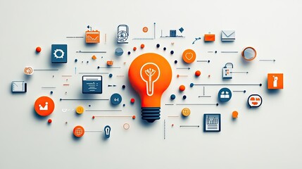 Service design thinking for businesses focusing on customer experience, service blueprinting, and cross-functional collaboration to design effective and user-friendly services.