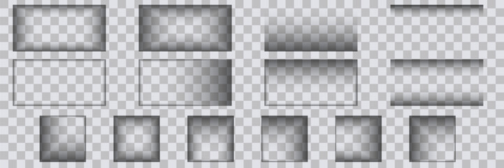 Realistic vector mesh overlay and transparent shadows. Shadows falling from the darkened floor.Vector.EPS 10.
