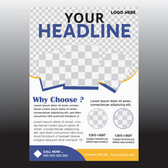 Poster design sports invitation template. Can be adapt to Brochures, Annual Reports, Magazine