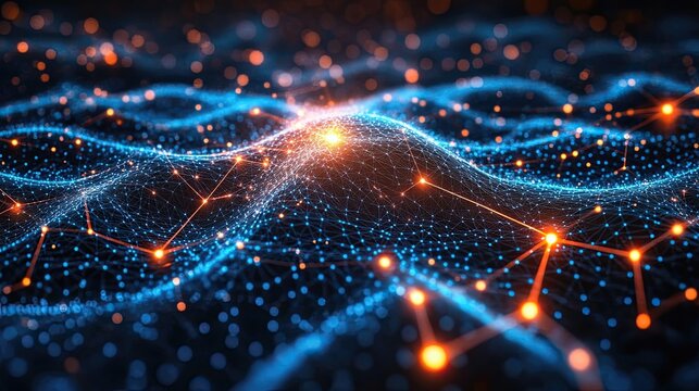 Quantum computing technologies offering unprecedented computational power to solve complex problems in fields like artificial intelligence, machine learning, and scientific research for groundbreaking