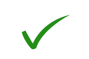 green right tick mark icon.png