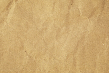Brown craft paper macro material texture
