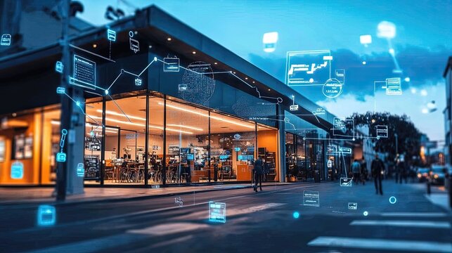 Multi-location business management with operational tools, local team coordination, and remote collaboration designed to help businesses efficiently manage multiple locations.