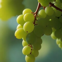 bunch of grapes
