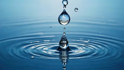 drop of water