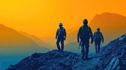 Mining Regulations and Standards Overview of Mining Industry Regulations, Safety Standards, and Compliance Requirements to Ensure Safe, Legal, and Environmentally Friendly Operations