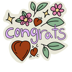 congrats illustrations png 