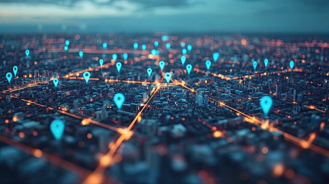 Managing multiple business locations with integrated software systems, remote monitoring tools, team communication platforms, and centralized data management.