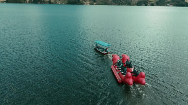 Cochabamba Bolivia, Laguna Corani