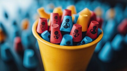 Lead generation strategies featuring email marketing, social media campaigns, and sales funnels designed to capture potential customers and increase conversion rates for businesses.