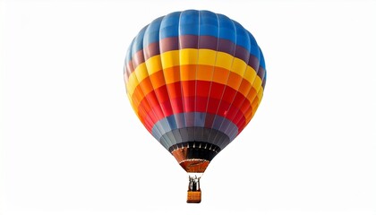 Fototapeta premium hot air balloon