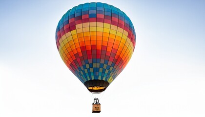 Fototapeta premium hot air balloon