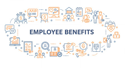 Employee Benefits: A Comprehensive Guide to Attracting & Retaining Top Talent. Understanding Perks, Healthcare, & Financial Wellbeing.