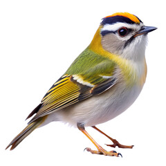 Fototapeta premium firecrest png, transparent background