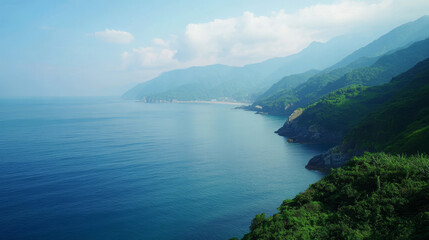 Fototapeta premium Factory Digitalization: Two Industrial Engineers Use Tablet Computer, Big Data Statistics Visualization, Optimization of High-Tech Electronics Facility. Industry 4.0 Machinery Manufacturing Products