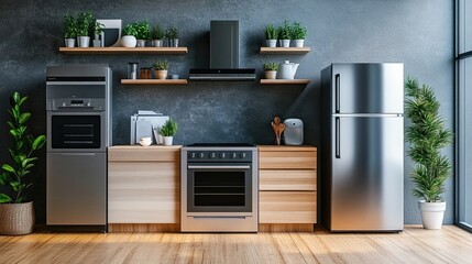 Energy-Saving Appliances Energy-Saving Appliances Designed to Reduce Power Consumption, Lower Utility Bills, and Minimize Environmental Footprint in Homes, Offices, and Commercial Spaces