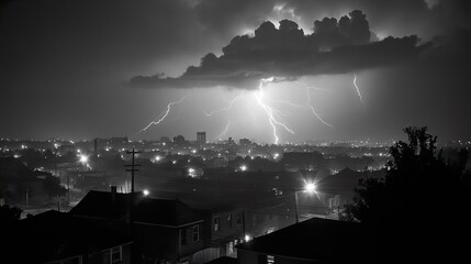 Discover the Scenic Urban Landscape of a Midwestern City from Above Showcasing the Unique Charm and Architectural Beauty of Rooftops and Skyscrapers