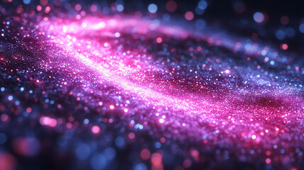 A cosmic scene depicting swirling galaxies, dark matter, and celestial beauty, symbolizing the mysteries of the universe, the vast unknown, and the endless journey of discovery in modern science.

