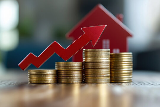 Real estate investment growth