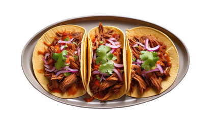 Street Style Chicken Tacos