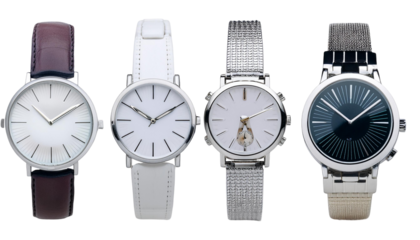 Woman's Analog Watch