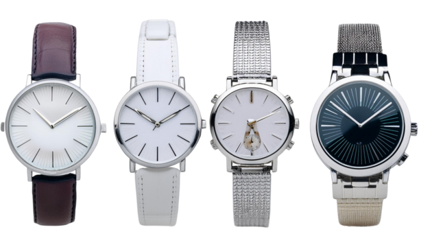 Woman's Analog Watch