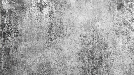 Obraz premium Grunge Gray Concrete Texture: Abstract Wall Background