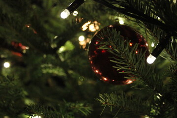 christmas tree decorations
