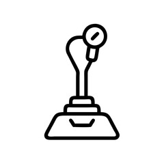 Automatic transmission icon