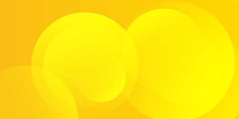 Fluid yellow gradient shapes composition. for presentation design. Vermilion base for website, print, base for banners, wallpapers, business cards, brochure, banner, calendar, graphic