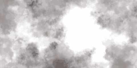 Abstract modern realistic cloud color cloudscape smoke cloud isolated cloud appears soft and ethereal on white background.	