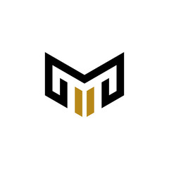m logo