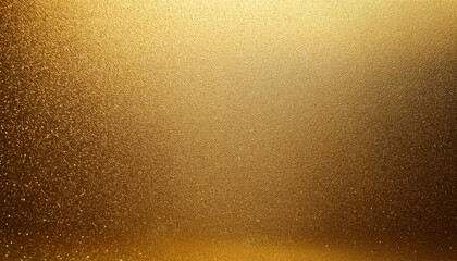 sanded gold metallic grainy abstract background pearl golden monochrome backdrop with noise
