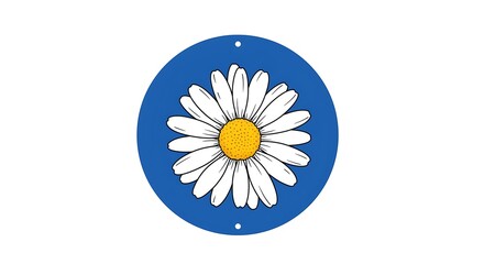Daisy Bloom on Cobalt AI Generated